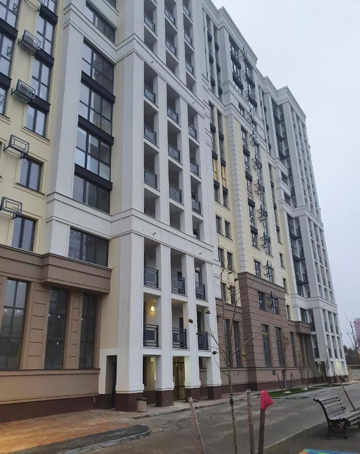 Prestige Apartments Rivne Buitenkant foto